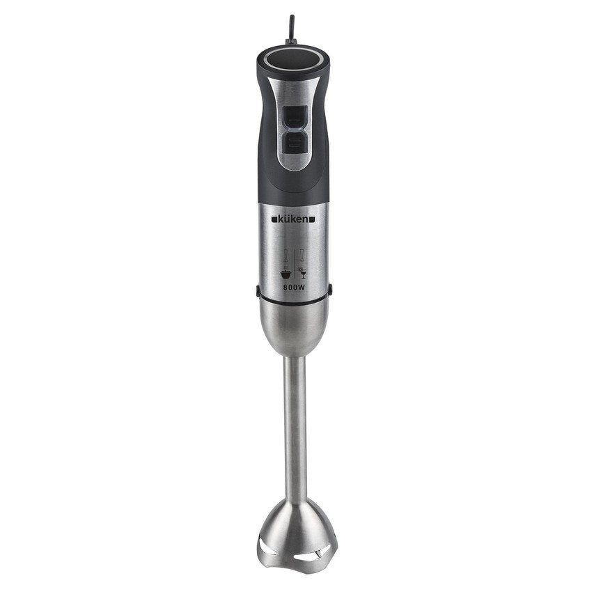 EAN 8425160337445 - Küken 33744 batidora Batidora de mano 800 W Negro, Gris imagen 1