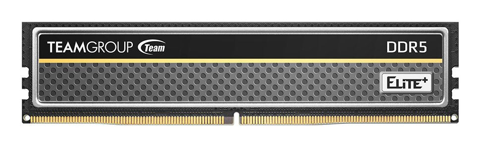 EAN 0765441662308 - Team Group ELITE PLUS TPBD516G6000HC4801 módulo de memoria 16 GB 1 x 16 GB DDR5 48000 MT/s 288-pin DIMM E imagen 1