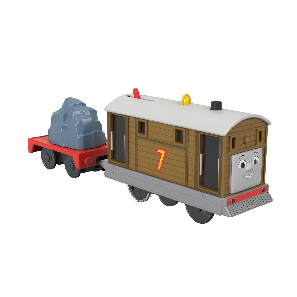 EAN 0194735194773 - Fisher-Price Thomas & Friends HTN30 vehículo de juguete imagen 1