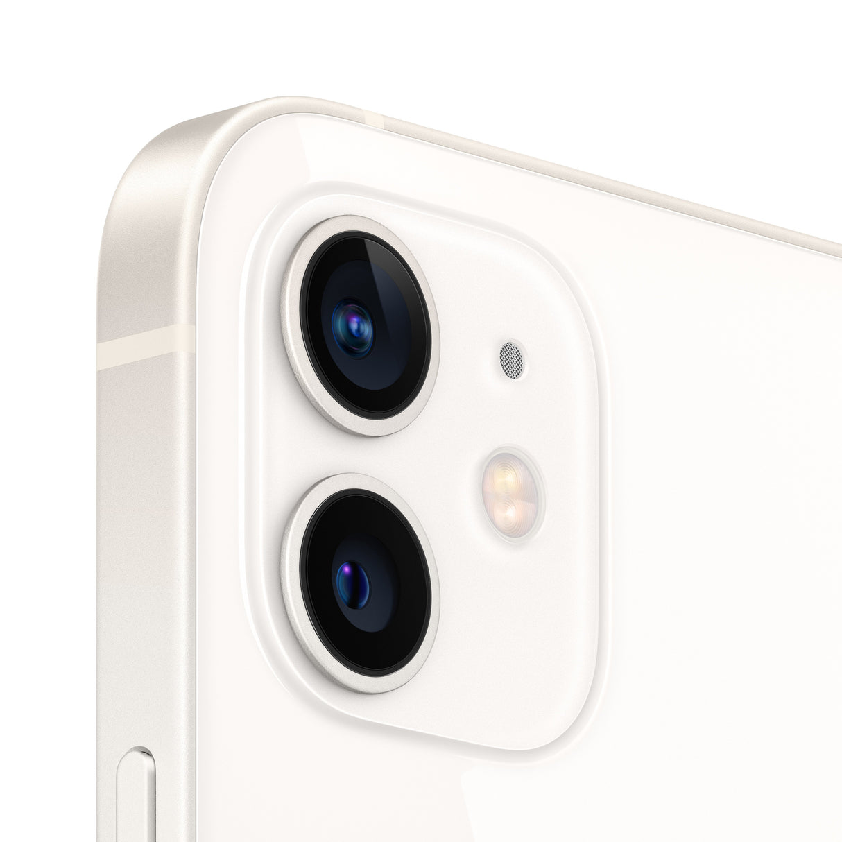 EAN 0194252033258 - Apple iPhone 12 15,5 cm (6.1") SIM doble iOS 14 5G 256 GB Blanco imagen 4