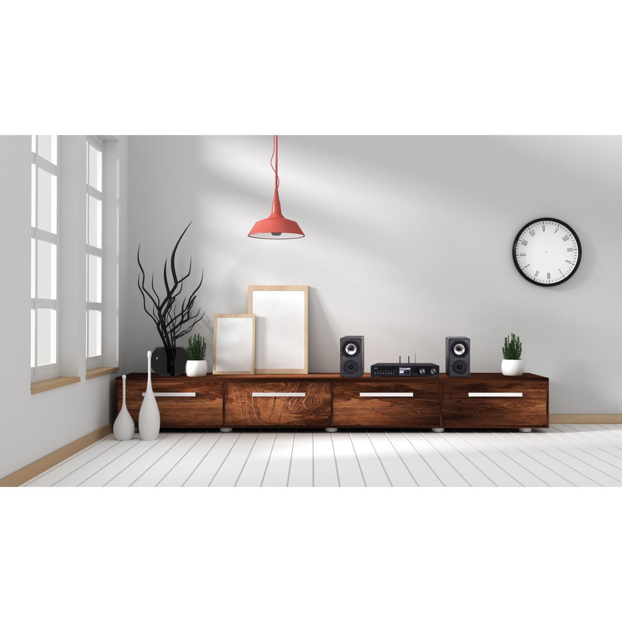 Imperial Dabman I560 Cd Internet Digital Negro