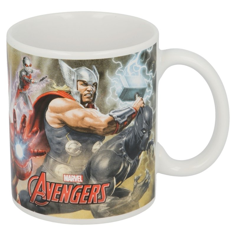Marvel - Taza - Avengers Dust Caja Regalo 325ml