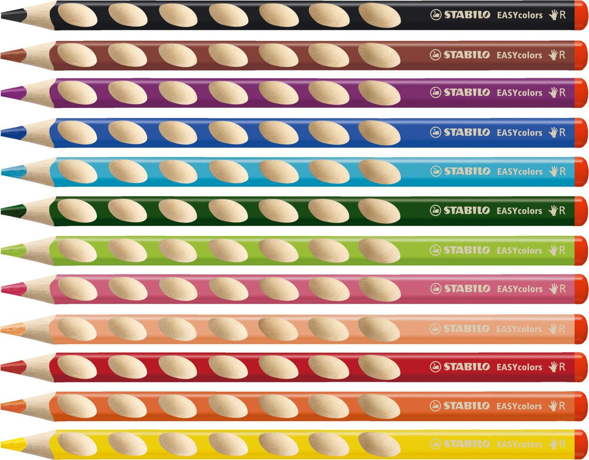 Stabilo Lápices De Colores Multicolor