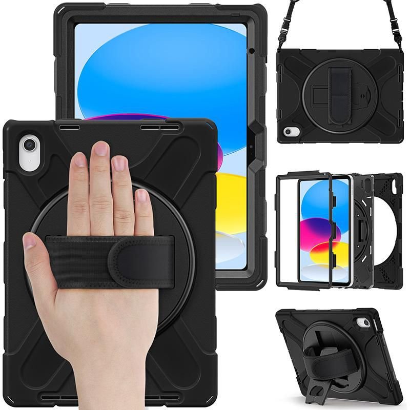 EAN 5704174982661 - eSTUFF ES683300-BULK funda para tablet 27,7 cm (10.9") Negro imagen 9