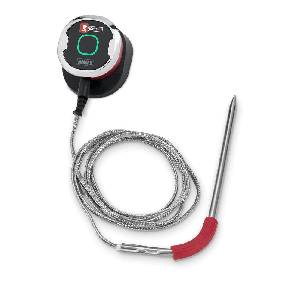 Weber Grill Thermometer Igrill Mini, With Led Display
