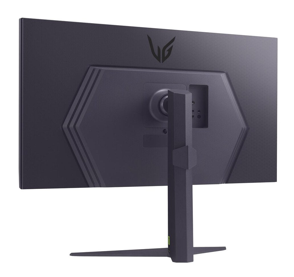 Monitor Lg 32" 32gs75qx-B Ultragear Wqhd Hdmi Dp 2560x1440