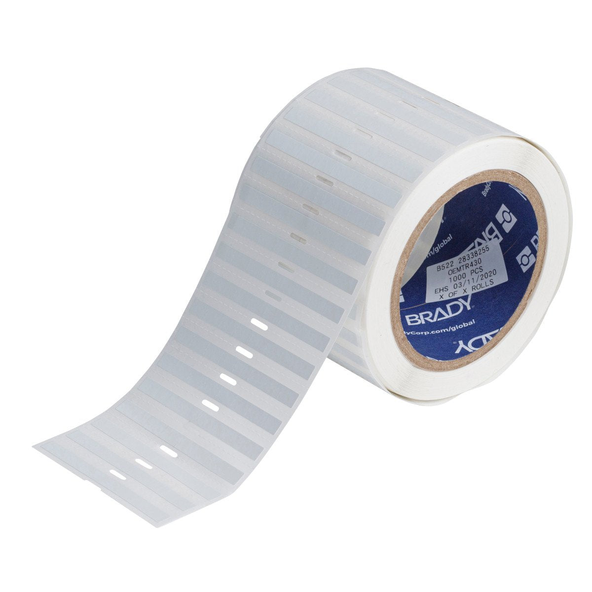 Pcr Tube Label For Thermal Transfer Printers