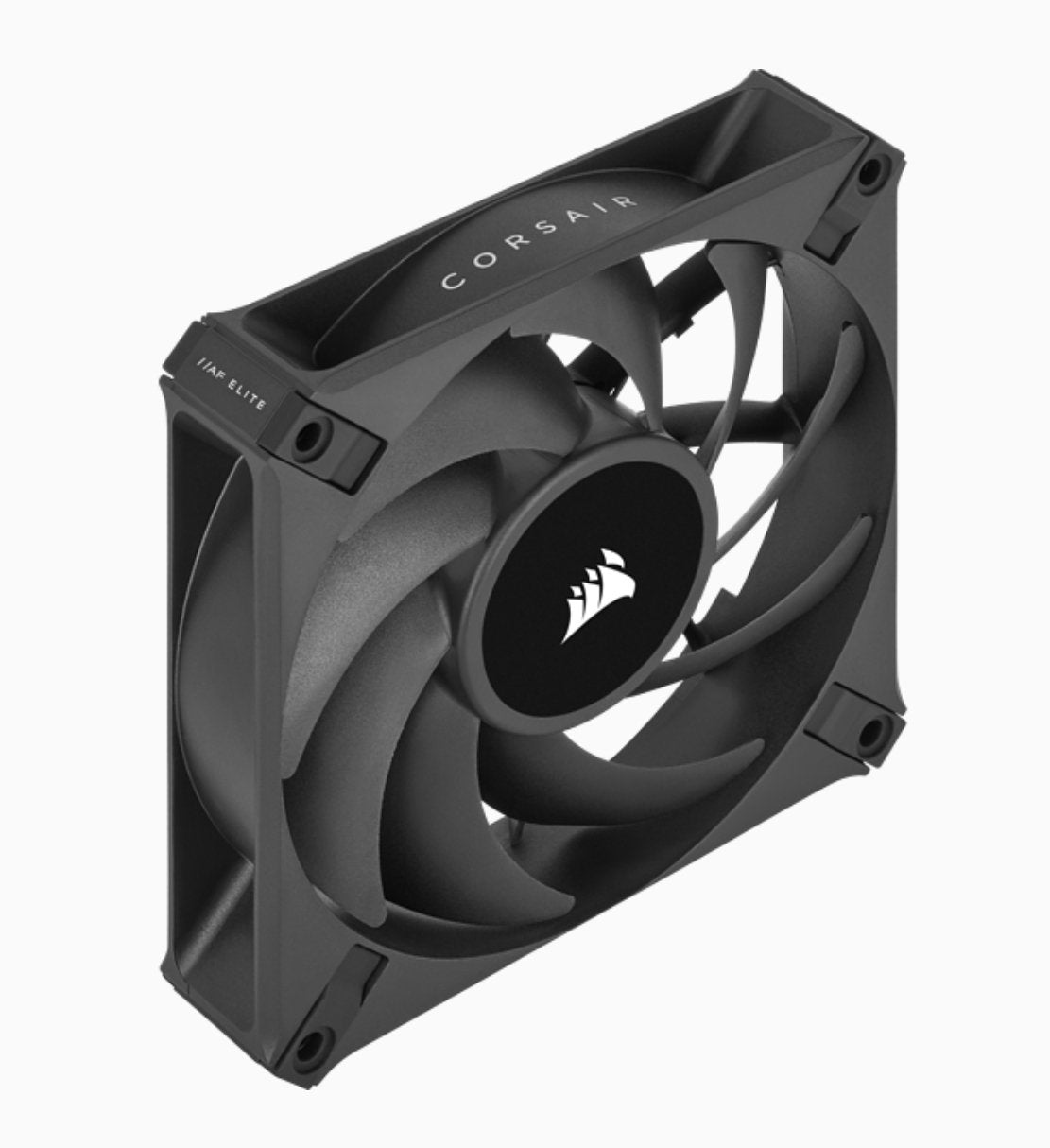 EAN 840006650799 - Corsair AF120 ELITE Carcasa del ordenador Ventilador 12 cm Negro 1 pieza(s) imagen 4