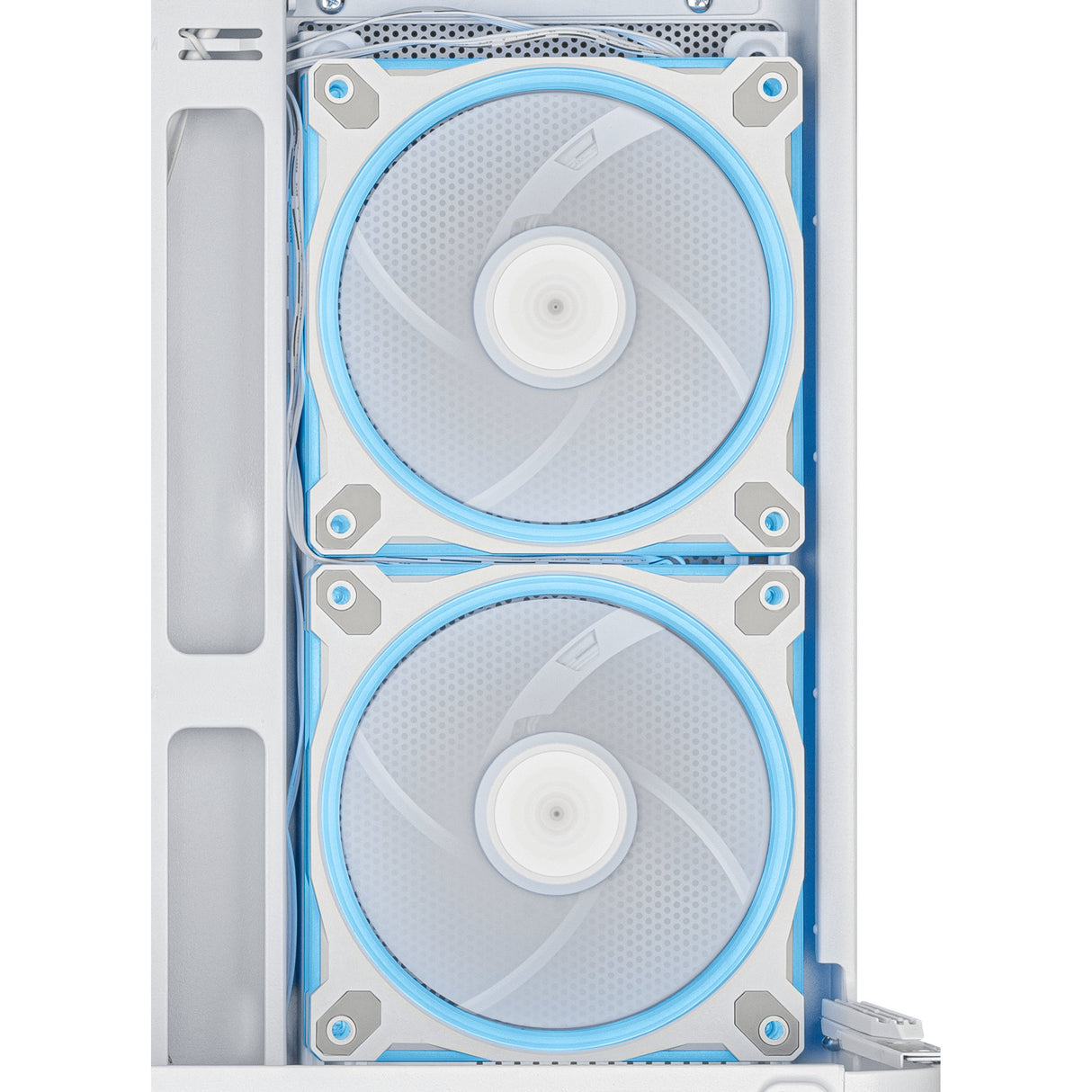 EAN 4711636006613 - ASUS PRIME AP202 ARGB Midi Tower Blanco imagen 15