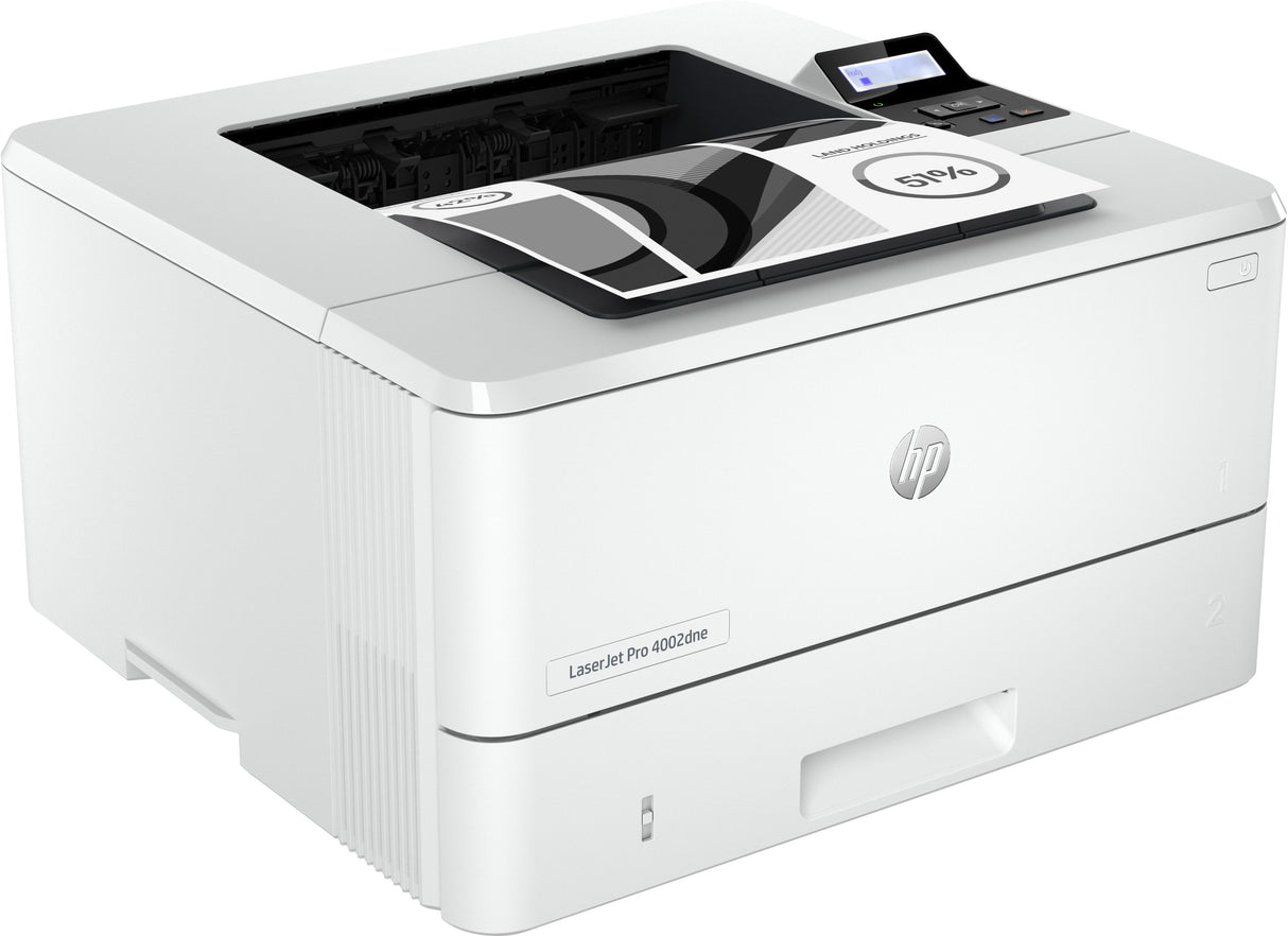 EAN 0195161269622 - HP LaserJet Pro 4002dne Printer 1200 x 1200 DPI imagen 3