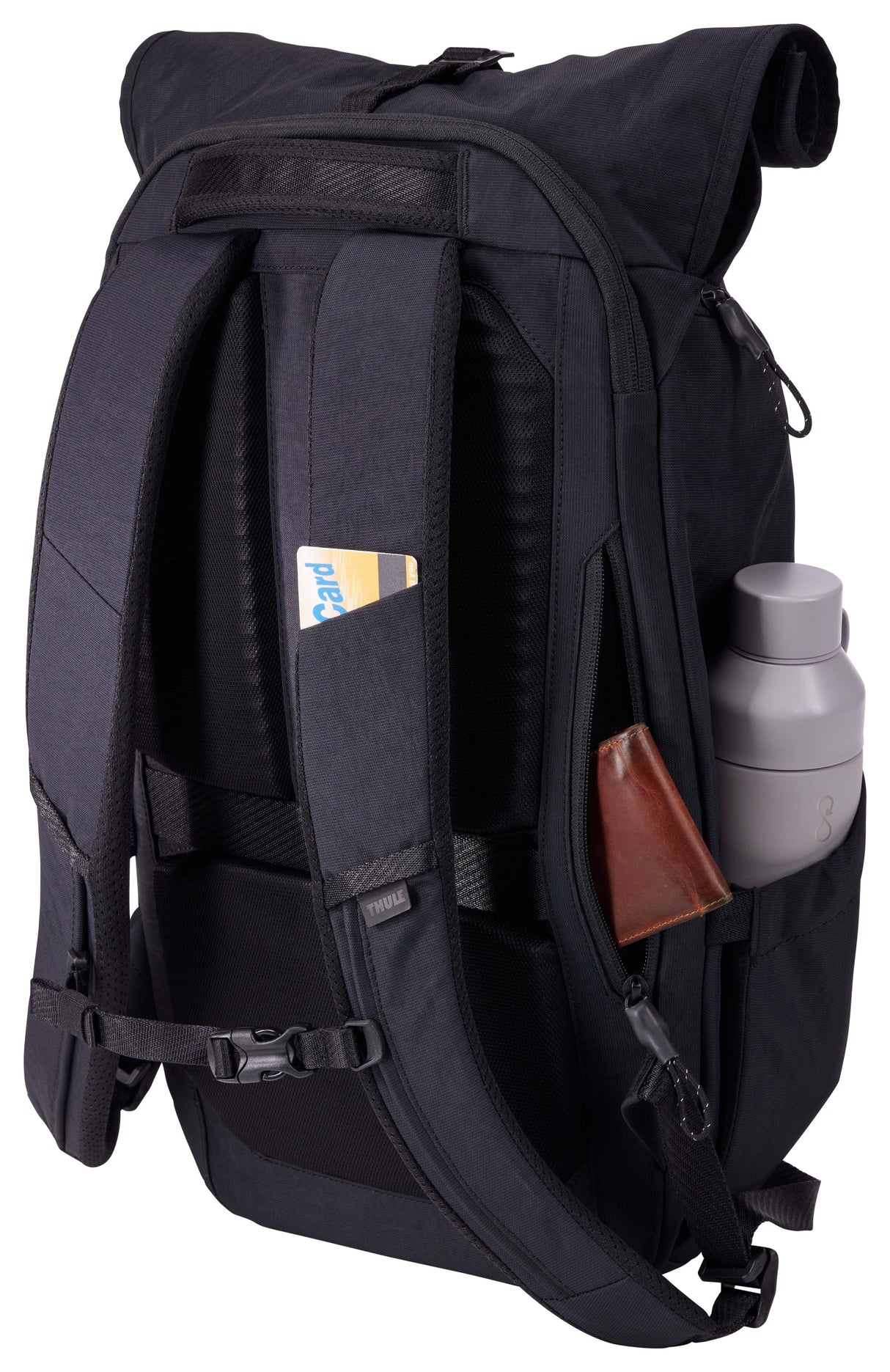 EAN 0085854255486 - Thule Paramount PARABP3116 Black mochila Mochila informal Negro Nylon, Poliéster imagen 12