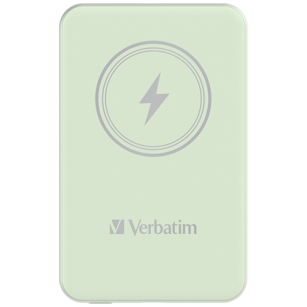 EAN 0023942322412 - Verbatim Charge 'n' Go Polímero de litio 5000 mAh Cargador inalámbrico Verde imagen 3