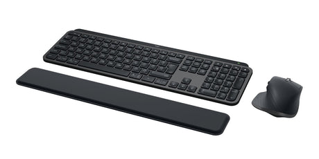 EAN 5099206112445 - Logitech 920-011614 teclado Ratón incluido Oficina RF Wireless + Bluetooth QWERTY Internacional de EE.UU. imagen 1
