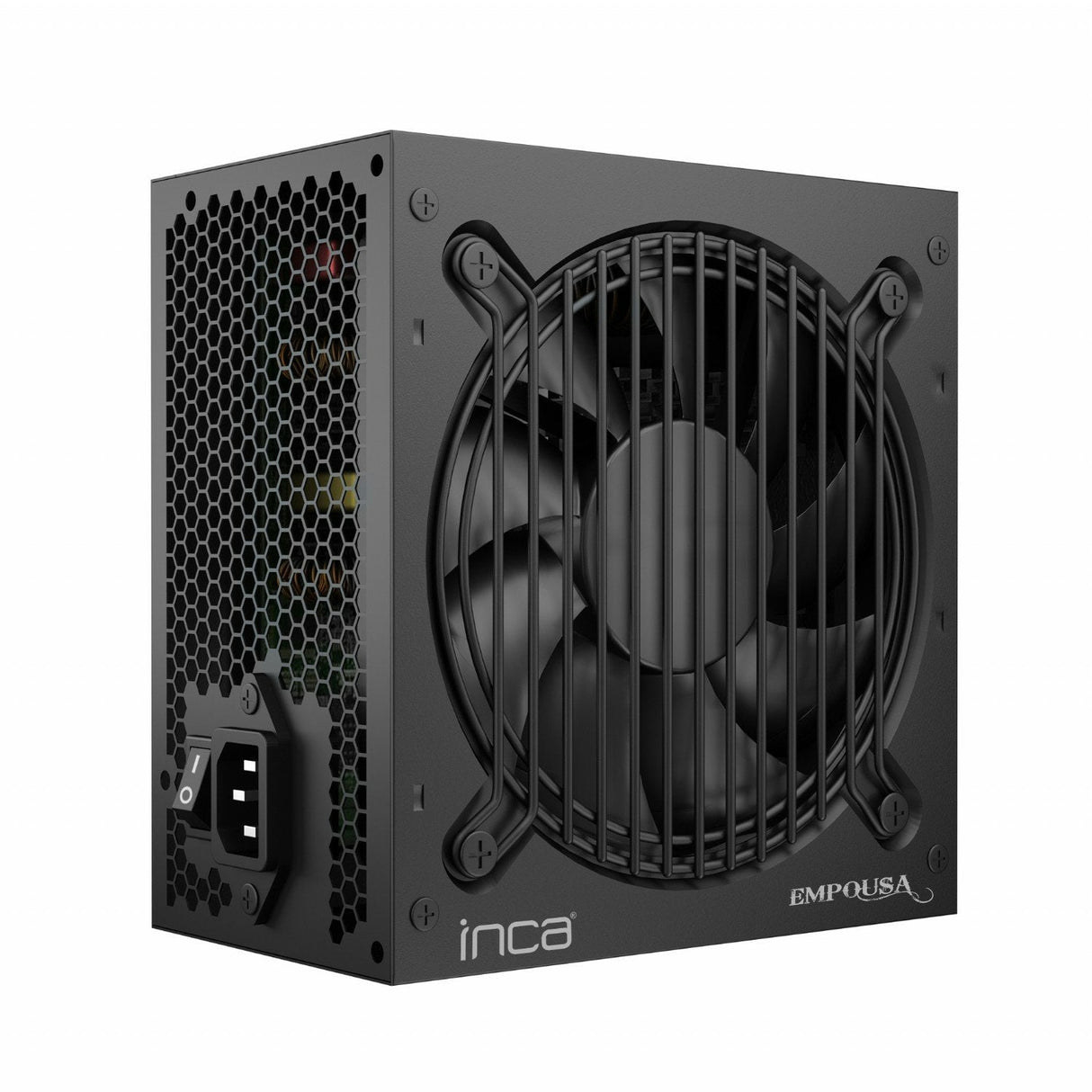 Inca Ips-1250xn Unidad De Fuente De Alimentación 1250 W Atx Negro