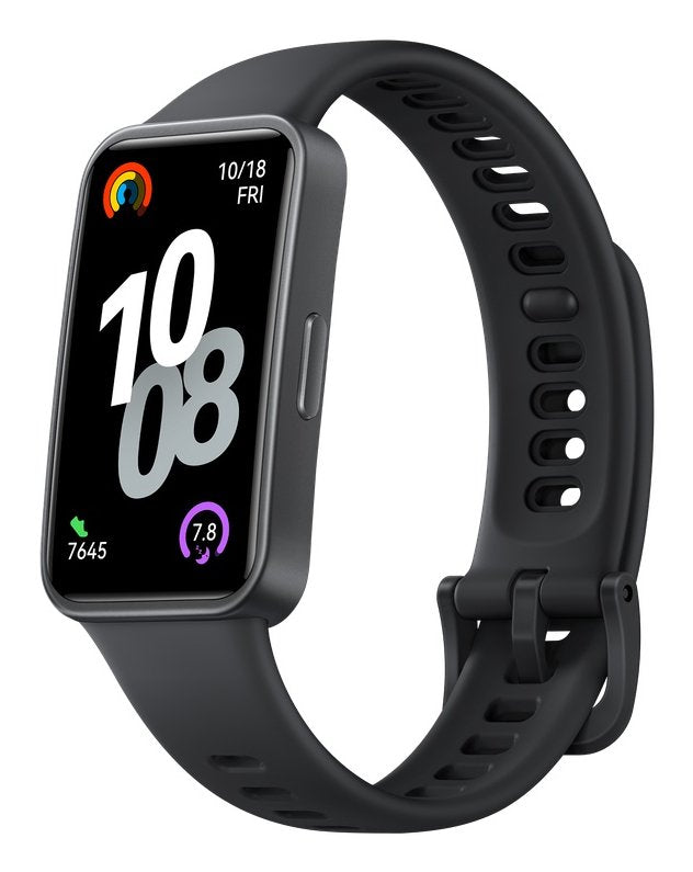 Smartban Huawei Band 10 Amoled 3,73 Cm (1.47") Negro