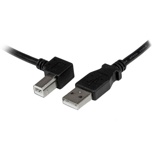 EAN 0065030852043 - StarTech.com 1m USB 2.0 cable USB 0,48 Gbit/s Negro imagen 1