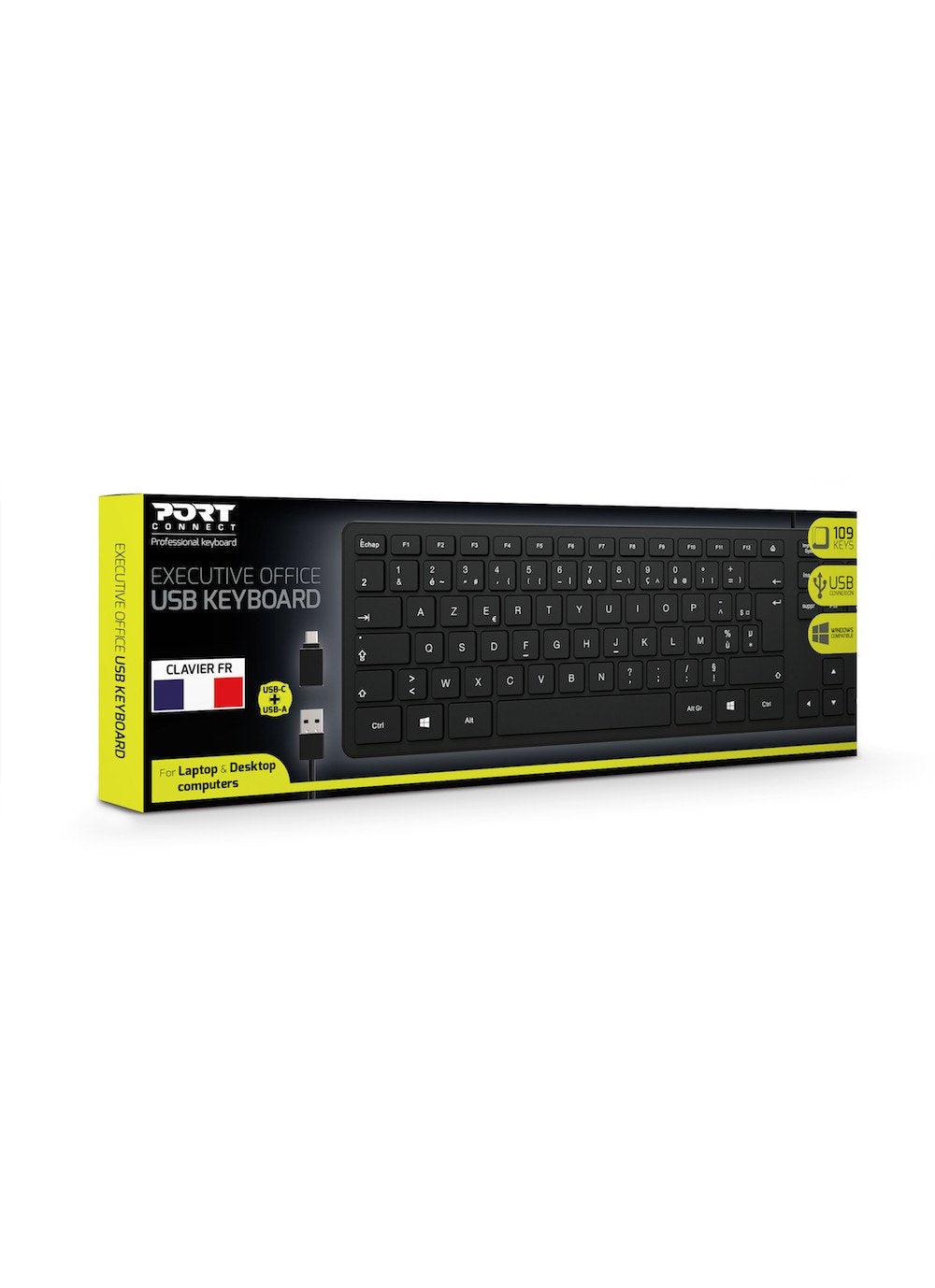 Fr - Office Keyboard Executive - Fr