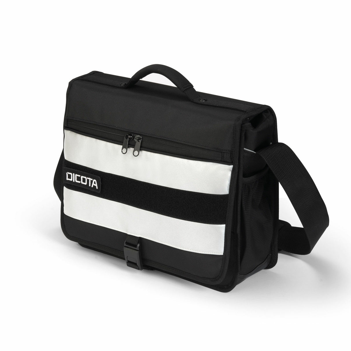 EAN 7640239421547 - DICOTA P20471-16 bolso y bandolera Tereftalato de polietileno reciclado (rPET), Termoplástico de poliuret imagen 1
