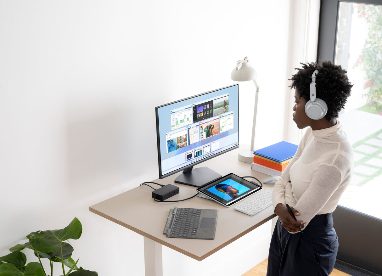 Portátil Microsoft Surface Pro 8 I5-1145g7 8gb 256gb Platin 13' W10p