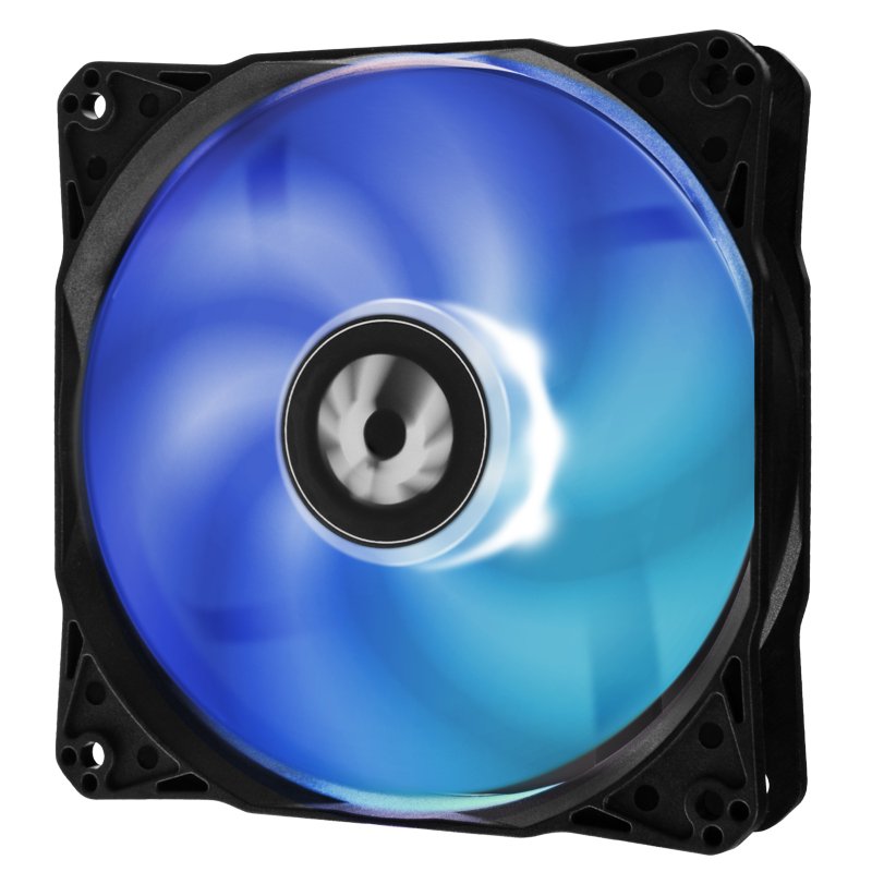 Bitfenix Spectre Se Argb Led Fan And Controller Kit Black Triple Pack - 120mm