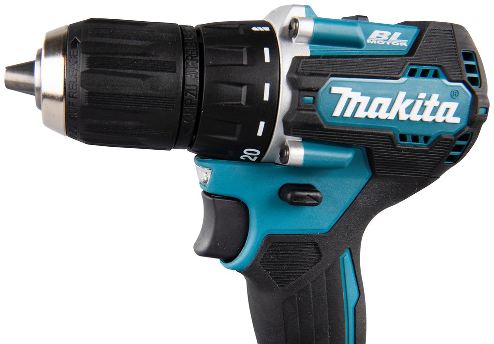 Taladro Inalámbrico Makita Ddf487rfe3