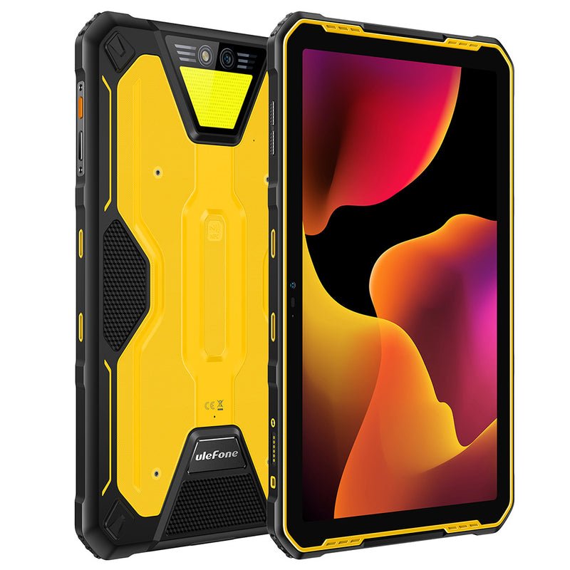EAN 6937748735717 - Ulefone Armor Pad 2 4G Mediatek LTE-TDD & LTE-FDD 256 GB 27,9 cm (11") 8 GB Wi-Fi 6 (802.11ax) Android 13 imagen 3