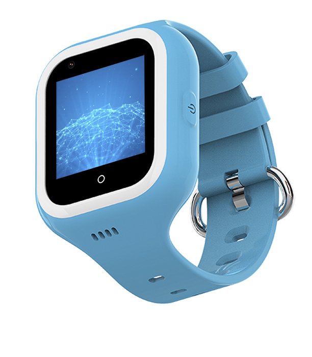 Savefamily Iconic Plus Smartwatch Para Niños 4g Gps Azul - Reloj Inteligente