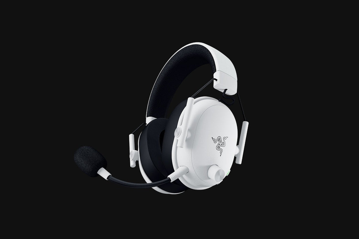 Auriculares Razer Blackshark V3 Blanco (Rz04-05410400-R3m1)