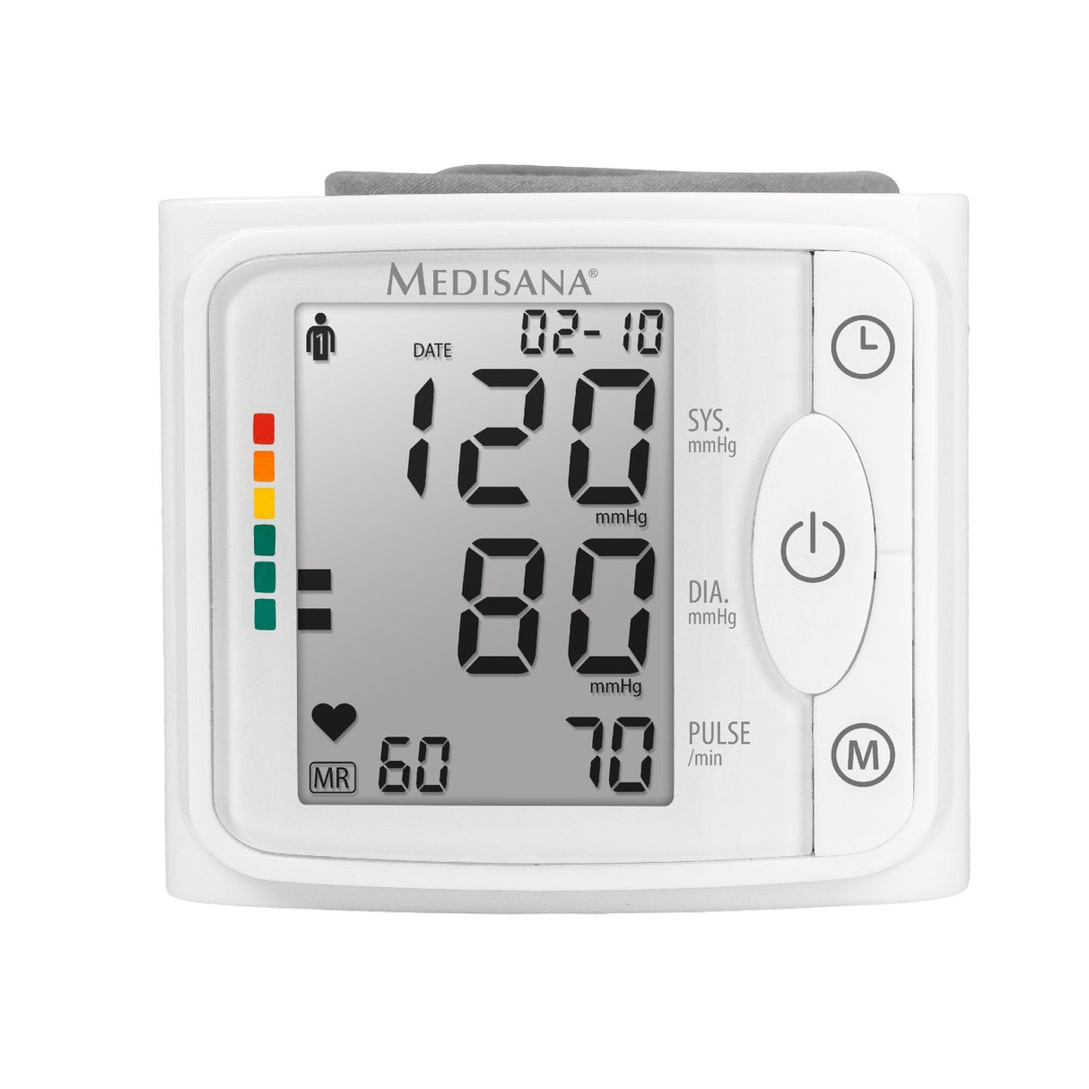 EAN 4015588510748 - Medisana BW 320 Muñeca Automático 2 usuario(s) imagen 2