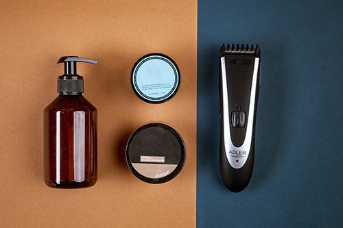 Cortapelos Adler Ad 2818 Negro