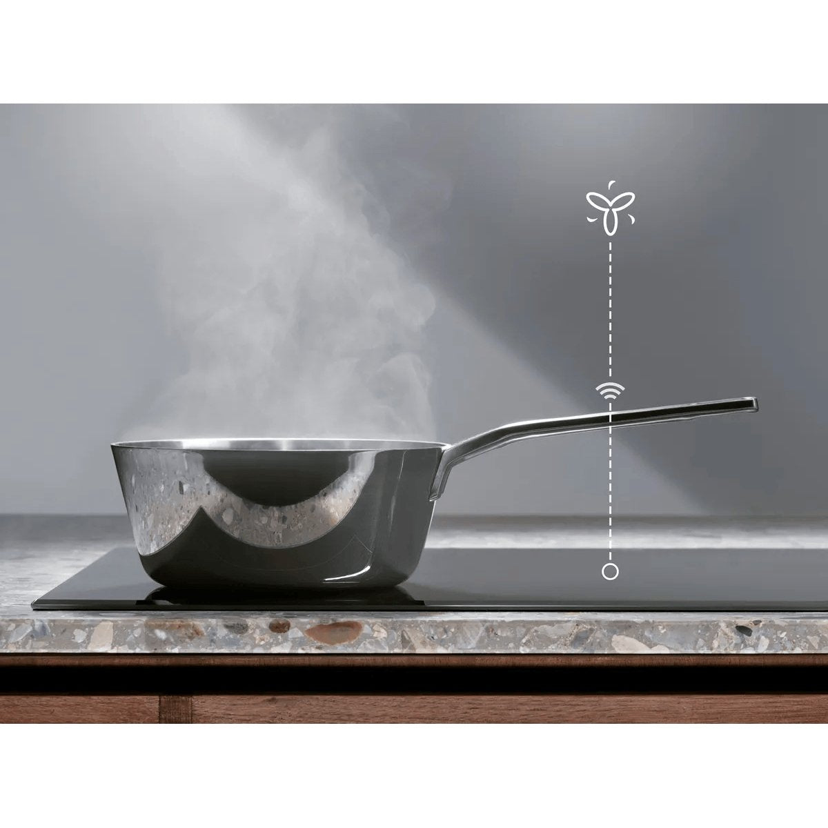 EAN 7333394032122 - Electrolux EIS82453 Negro Integrado 80 cm Con placa de inducción 4 zona(s) imagen 8