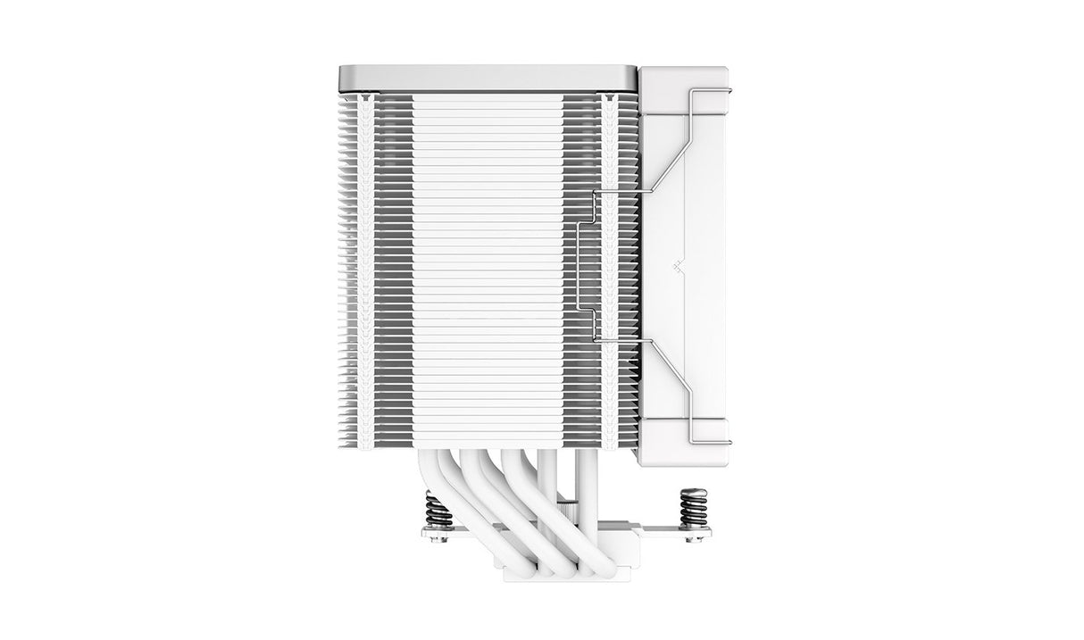 EAN 6933412727965 - DeepCool AK500 WH Procesador Refrigerador de aire 12 cm Blanco imagen 5