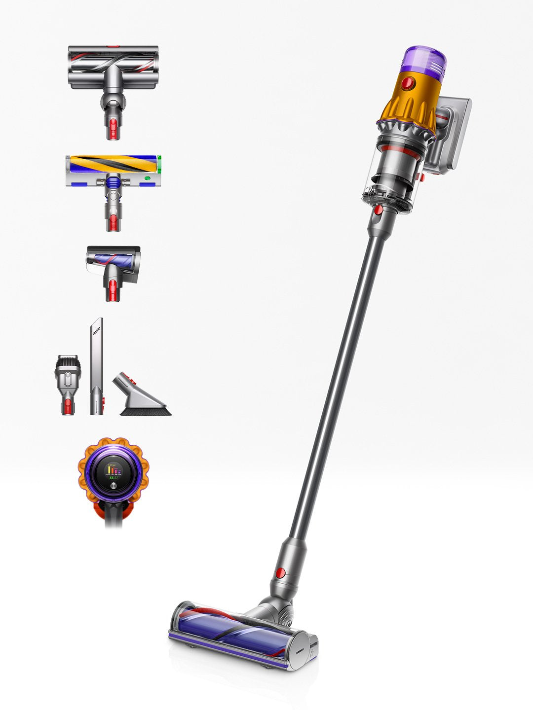 Aspirador Vacuum Cleaner V12 Slim/Slim Dyson