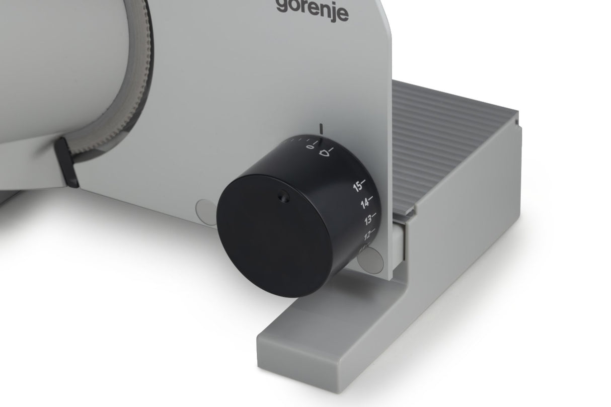EAN 3838782678967 - Gorenje R708A rebanadora Eléctrico 100 W Acero inoxidable imagen 12