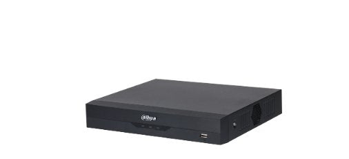 Dahua Technology Wizsense Nvr2108hs-8p-I2 Grabadore De Vídeo En Red (Nvr) 1u Negro