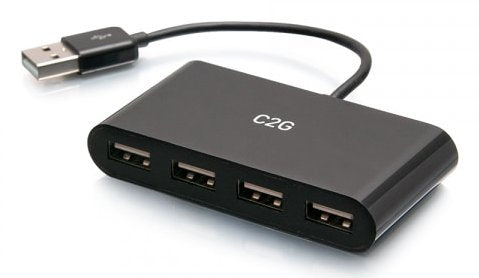 EAN 0757120544623 - C2G C2G54462 USB 2.0 480 Mbit/s imagen 1