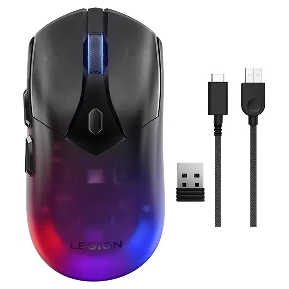 Mouse Inalambrico Rgb Legion M410