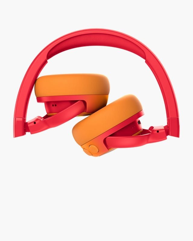 EAN 8720249809623 - Fresh 'n Rebel Code Junior Auriculares Inalámbrico Diadema Llamadas/Música USB Tipo C Bluetooth Naranja, imagen 3