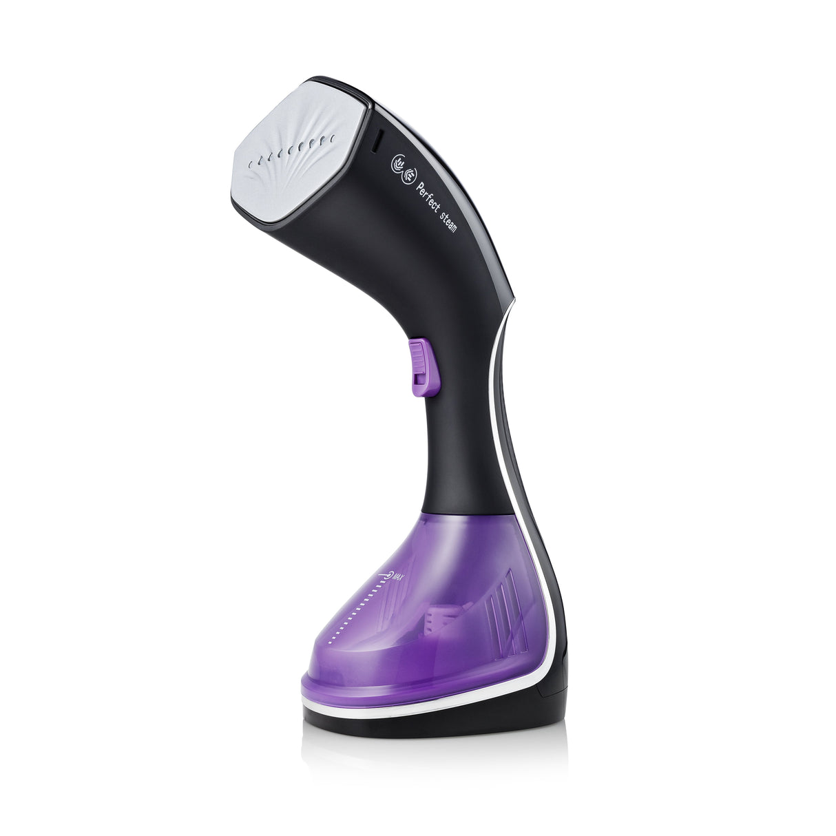 EAN 8713016085023 - Tristar ST-8921 vaporizador para ropa Vaporizador manual de prendas 0,26 L 1600 W Negro, Púrpura, Blanco imagen 10