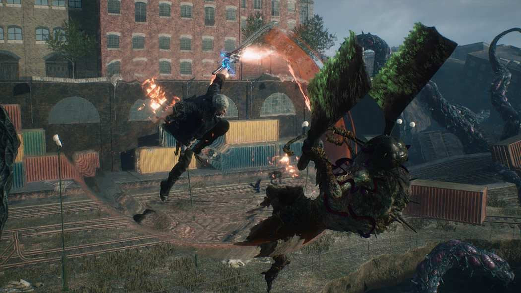 EAN 5055060909621 - Deep Silver Devil May Cry 5 Devil Hunter Edition Japonés, Francés, Alemán, Italiano, Español, Coreano, Ru imagen 3