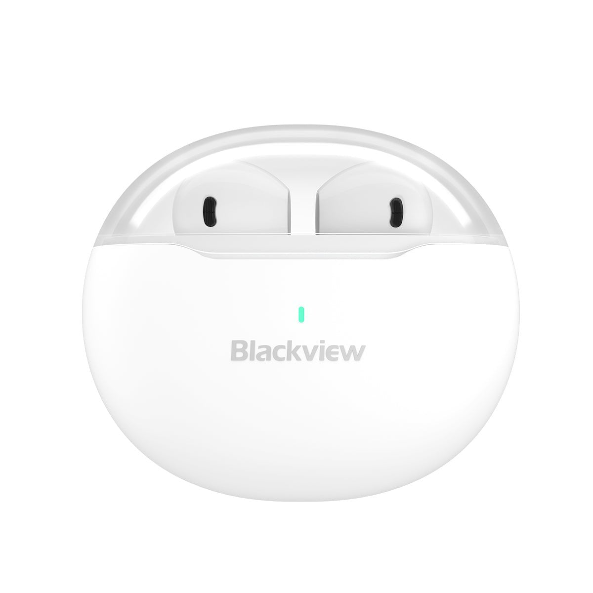 Auriculares Blackview Airbuds 6 True Wireless Stereo (Tws) Dentro De Oído Llamadas/Música Usb Tipo C Bluetooth Blanco