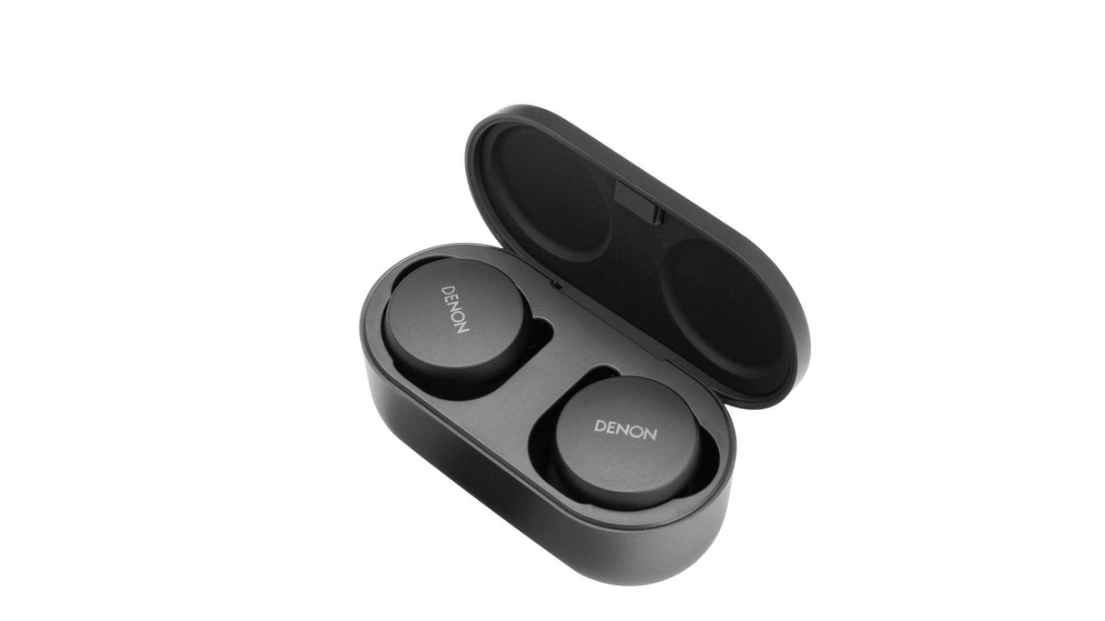 Auriculares Denon Perl, Negro, Usb-C, Bluetooth, Ipx4 747192142315