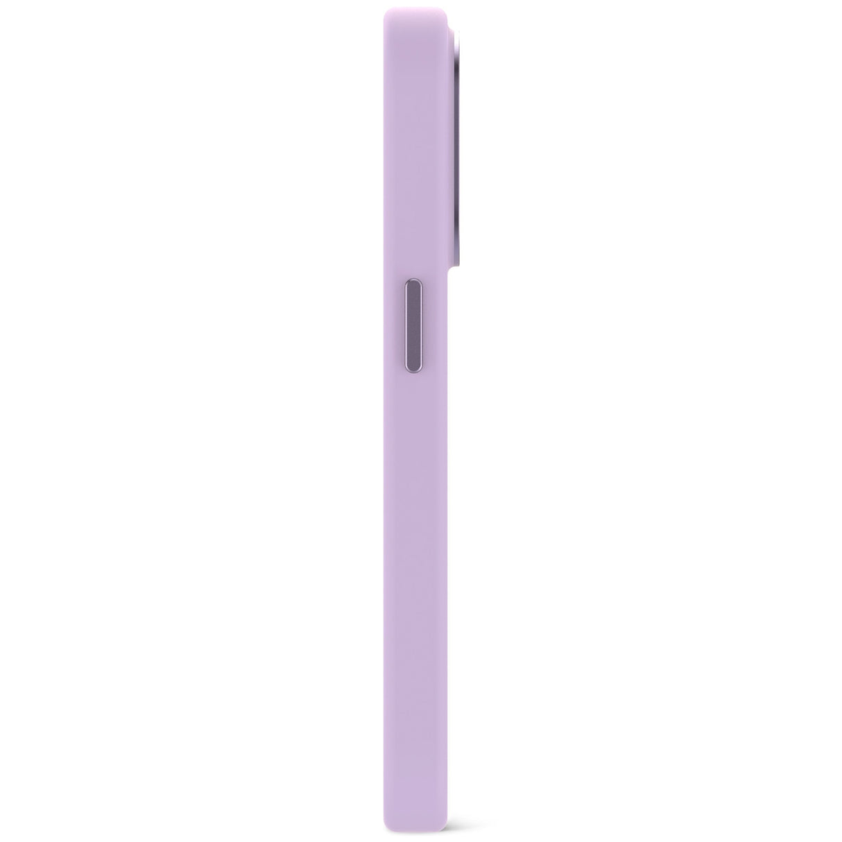 Decoded Antimicrobial Silicone Backcover Ip 15 Pro Max Lavender