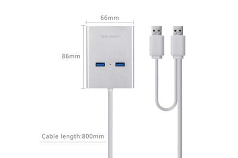 EAN 8719214470371 - CLUB3D USB 3.0 to HDMI™ Graphics + Ethernet + 2 x USB 3.0 imagen 4