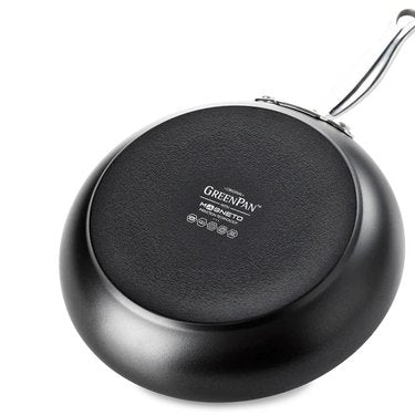 Greenpan Barcelona Pro Frying Pan 24cm Black