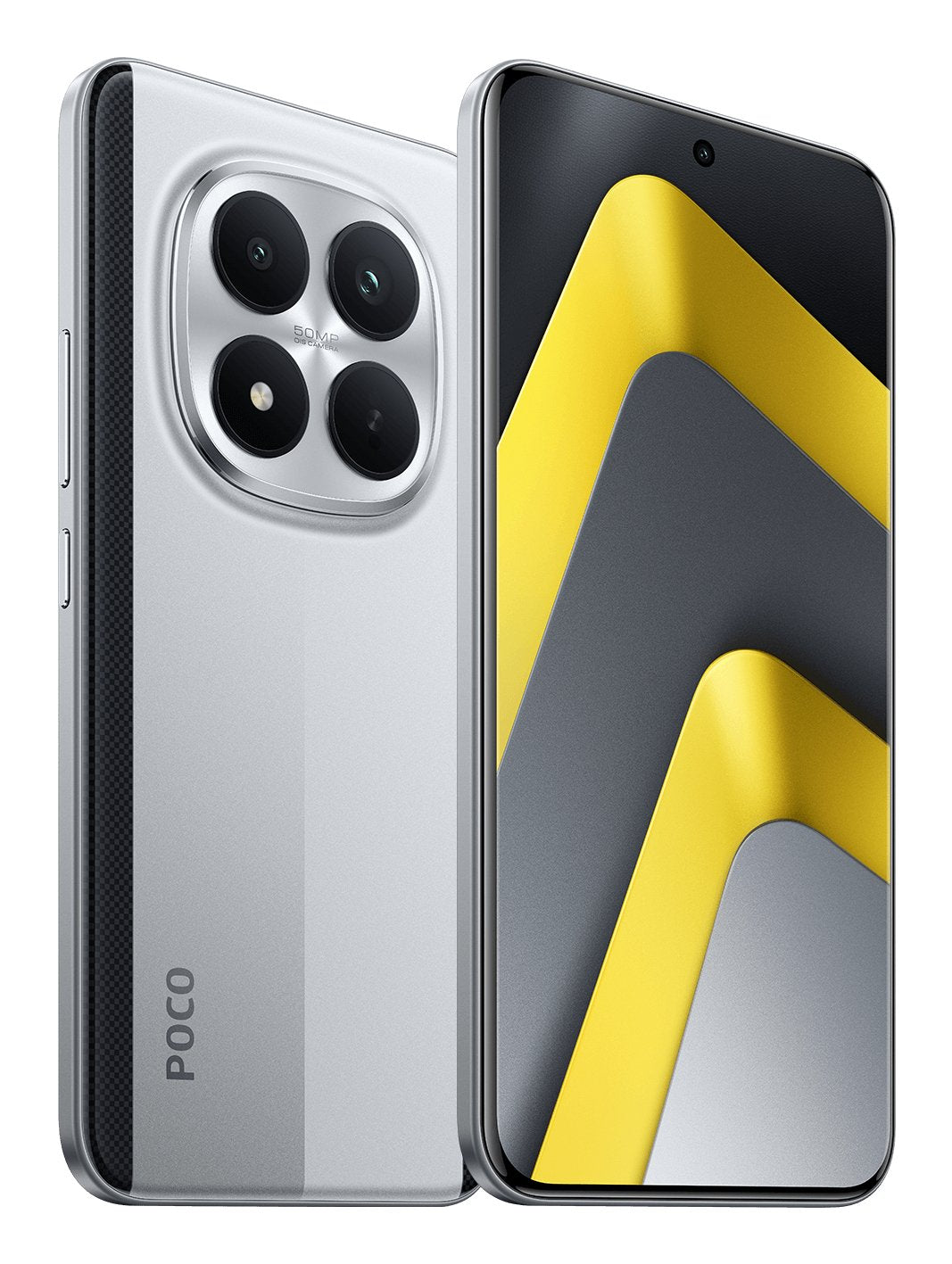 Xiaomi Poco M8 Pro 5g Dual Sim 8gb Ram 256gb - Silver