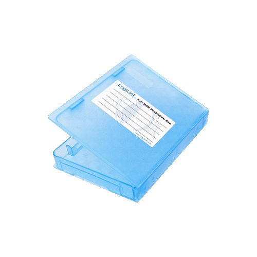 Logilink Ua0131 Funda Para Disco Duro Externo Azul