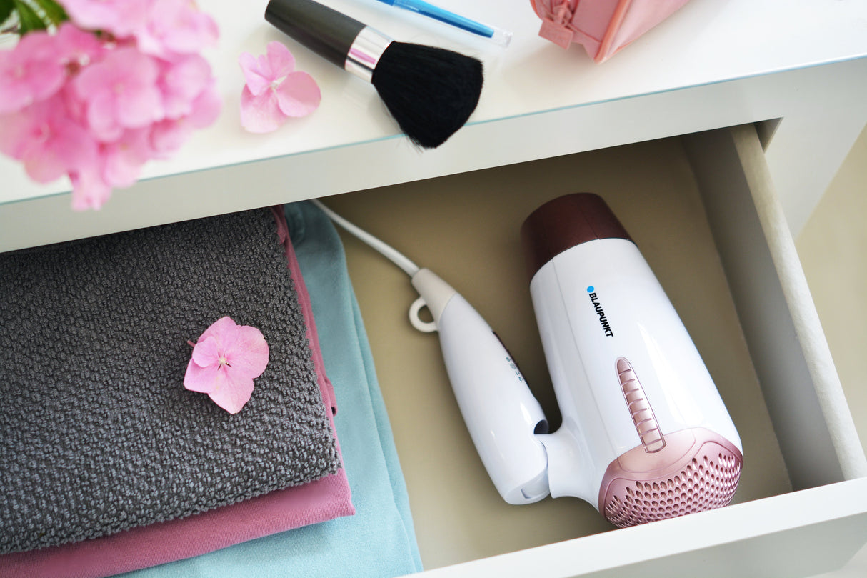 EAN 5901750501968 - Blaupunkt HDD301RO secador 1200 W Blanco imagen 4