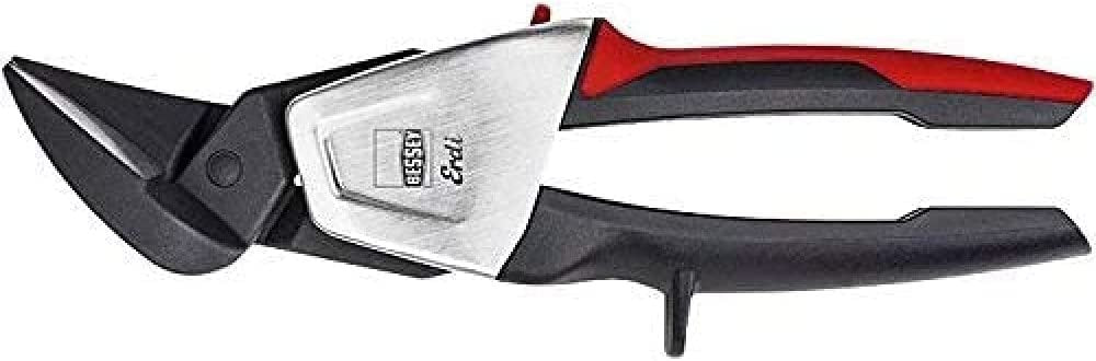 Bessey D39ass, Tijeras De Chapa Negro/Rojo