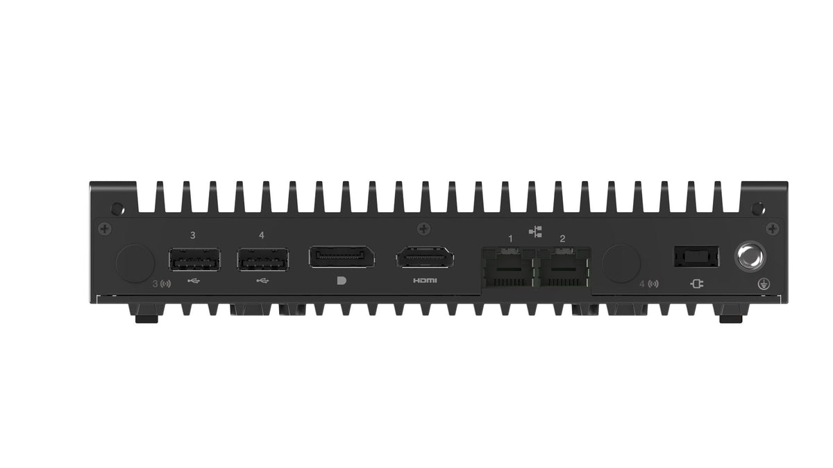 Thinkedge Se10 Intel Atom© X6425re 8 Gb Ddr4-Sdram 256 12nh001pmt